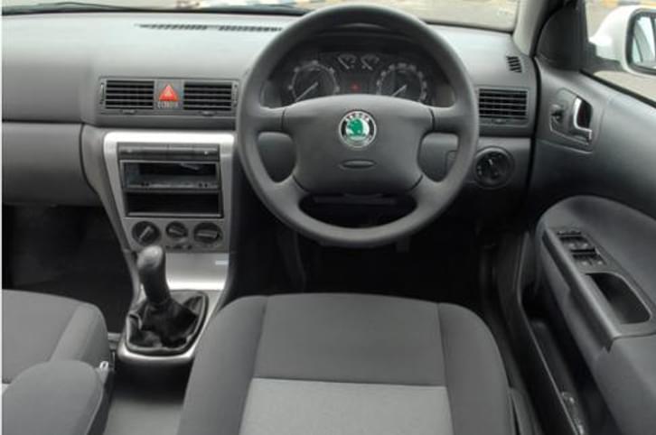 Skoda Octavia 1.9 TDi Skoda Octavia 1.9 TDi